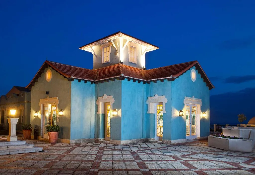 Restaurant, Melia Villaitana, Costa Blanca