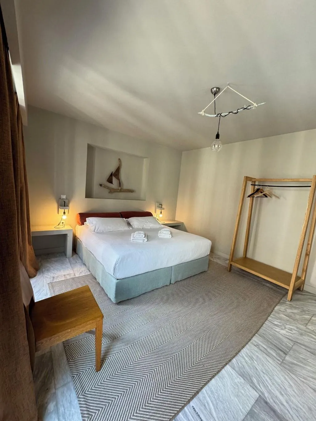 Room, Lotus Center Apartments, Athens
