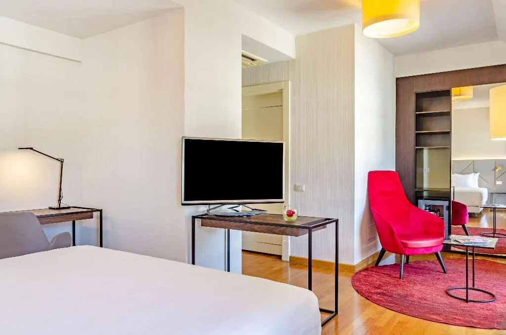 Room, NH Collection Roma Giustiniano, Rome