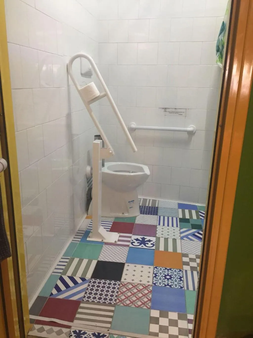 Room, Eco Hostel Floreale, Naples