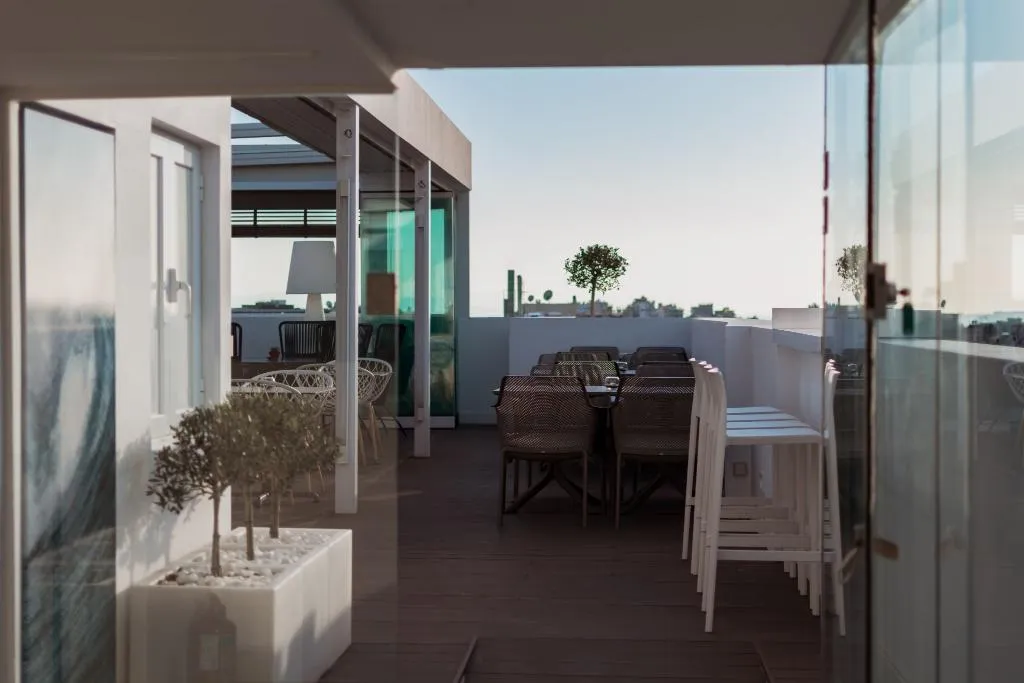 Restaurant, Acropolis Select, Athens