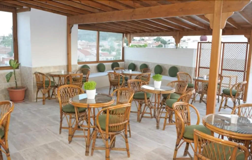 Terrace, Cesurlar Hotel, Izmir