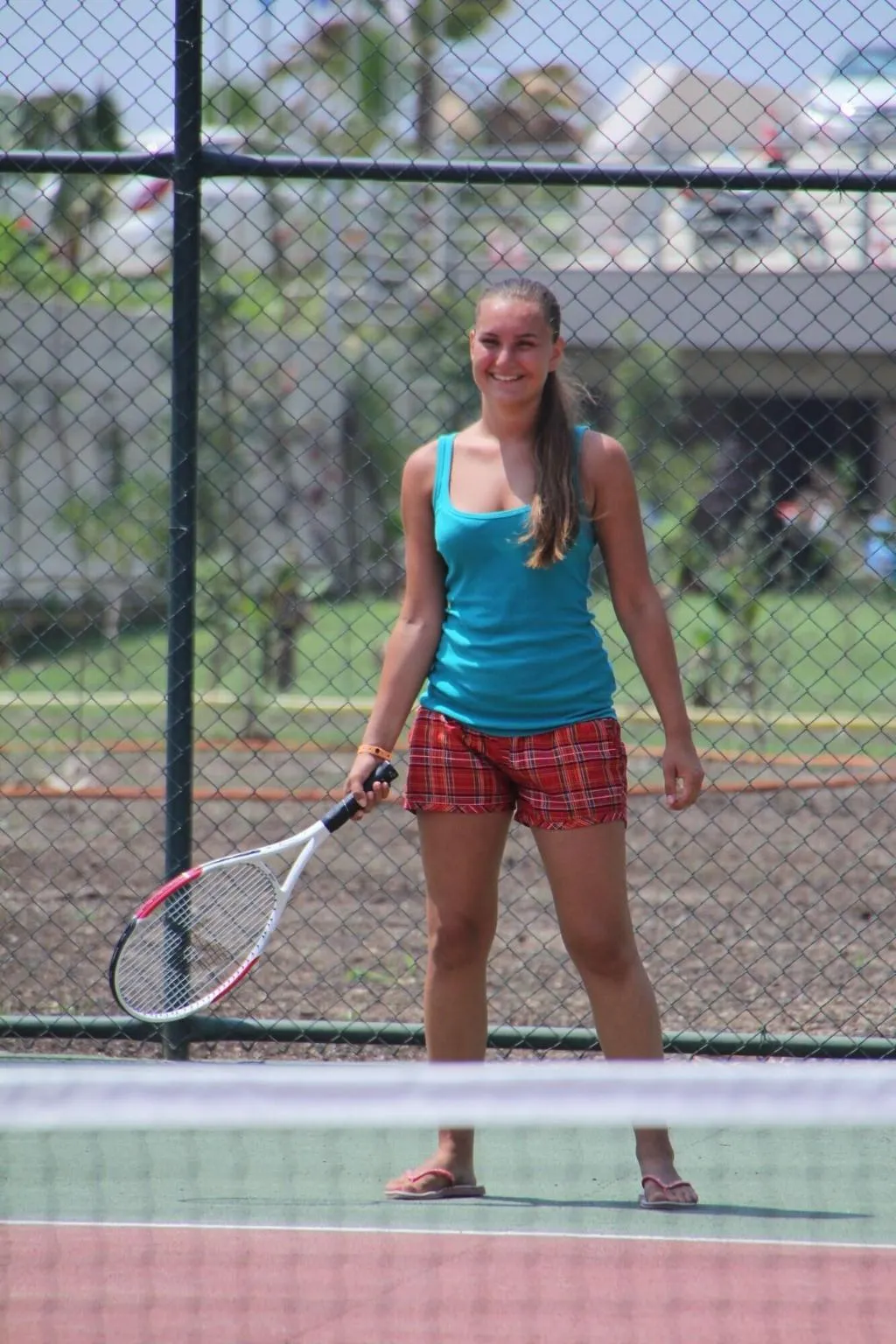 Sports and Entertainment, Hedef Beach Resort, Antalya