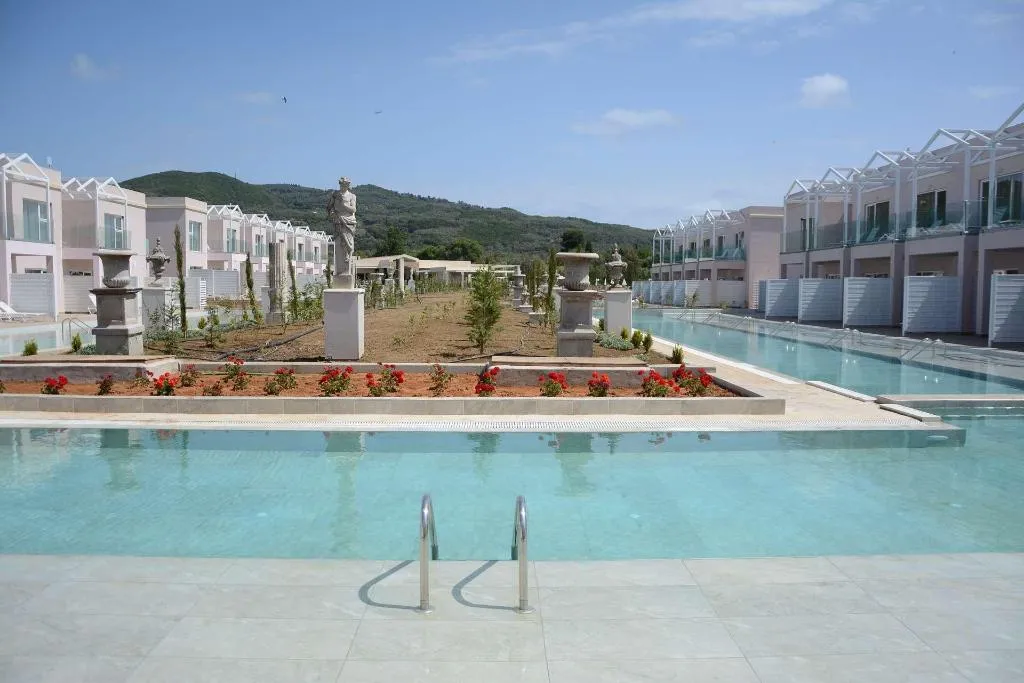 Pool, Sandy Villas, Corfu