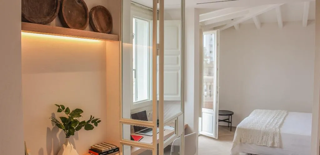 APARTMENT ONE BEDROOM WITH TERRACE Room, The Boc Suites, Majorca