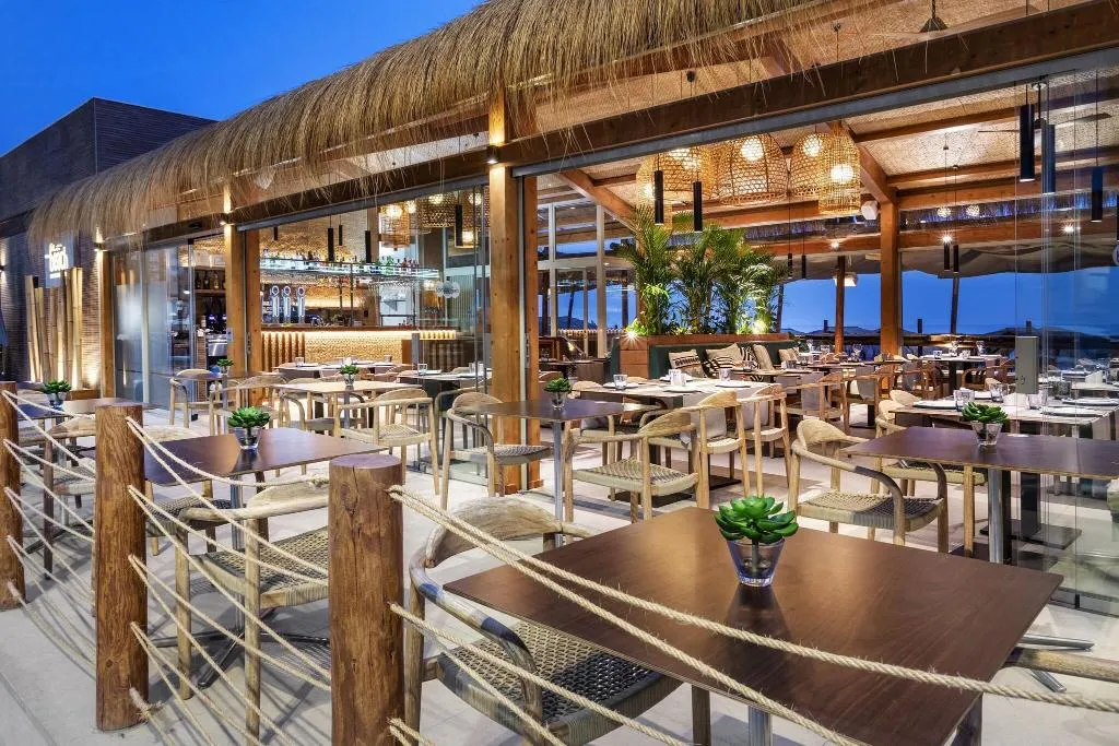 Restaurant, Melia Costa del Sol, Costa Del Sol