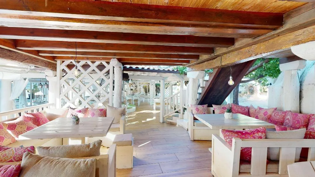 Restaurant, Acrotel Athena Pallas & Residence, Halkidiki