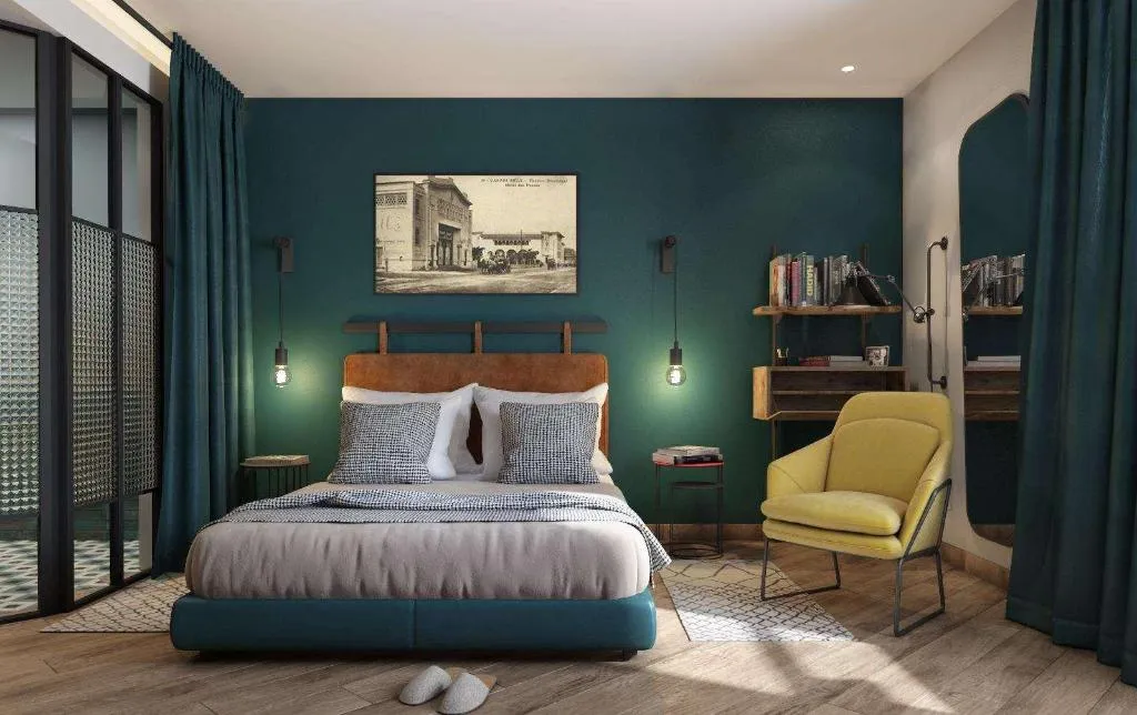 Room, Kaan CasaBlanca, Casablanca