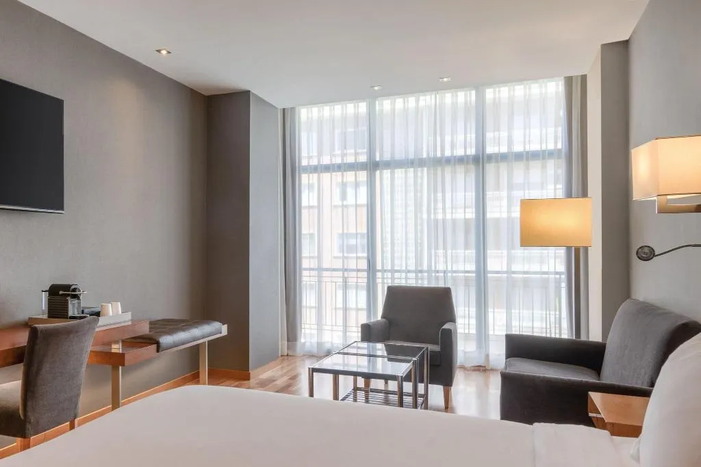 Room, AC Madrid Aitana, Madrid