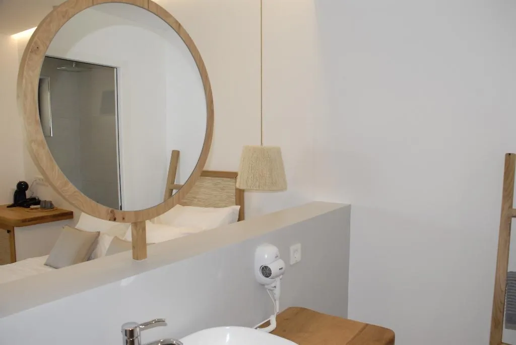 DOUBLE DELUXE Room, Aqua Blu, Crete