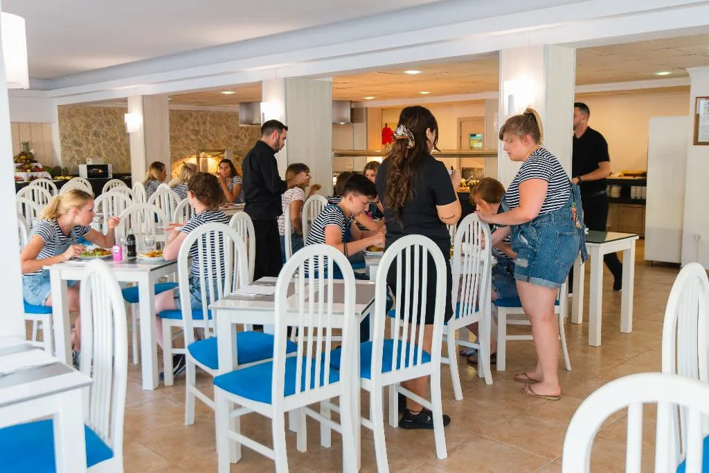 Restaurant, Bella Mar, Majorca