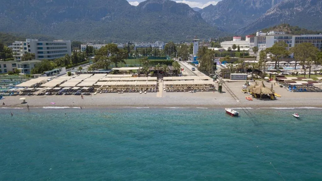 Beach, Fame Residence Goynuk, Antalya