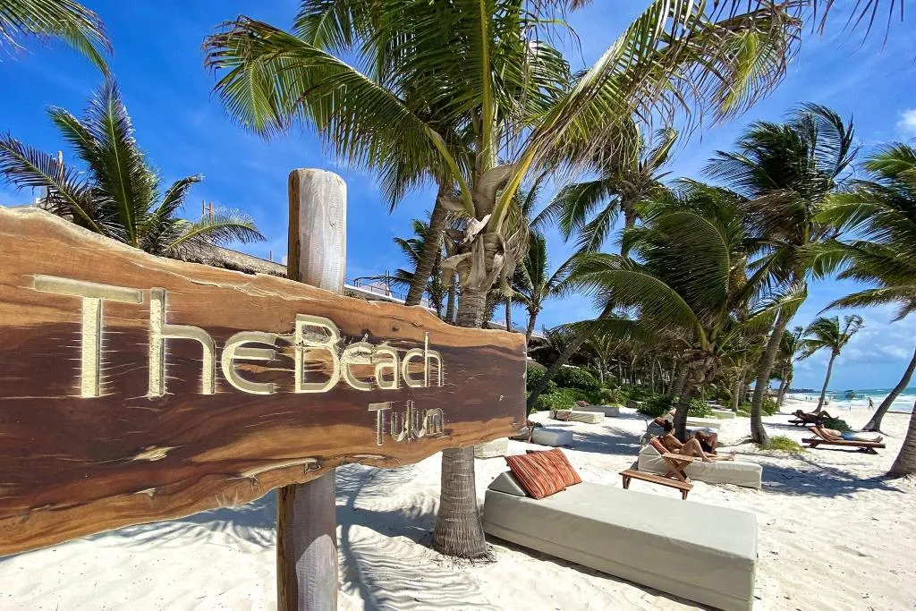 Beach, The Beach Tulum, Cancun Area