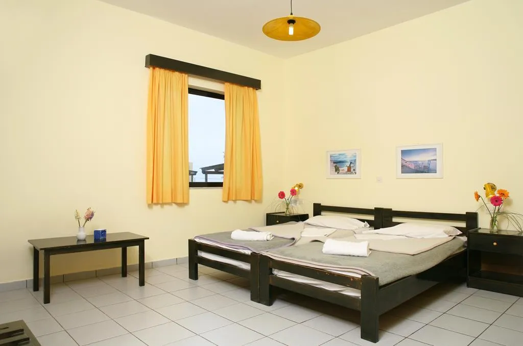 Double or Twin ANNEX Room, Kaissa Beach, Crete