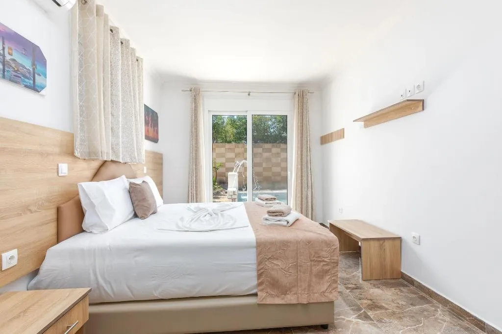 Room, Paradise Garden, Rhodes