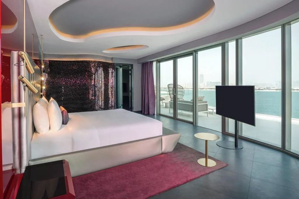 Room, W Dubai - The Palm, Dubai