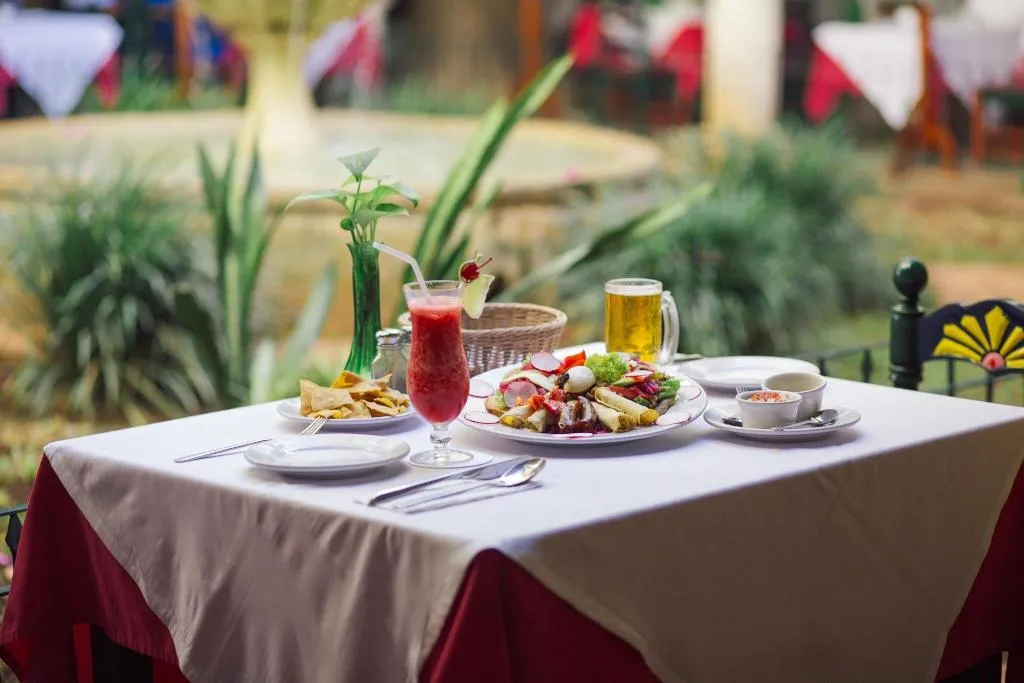 Restaurant, El Meson del Marques, Cancun Area