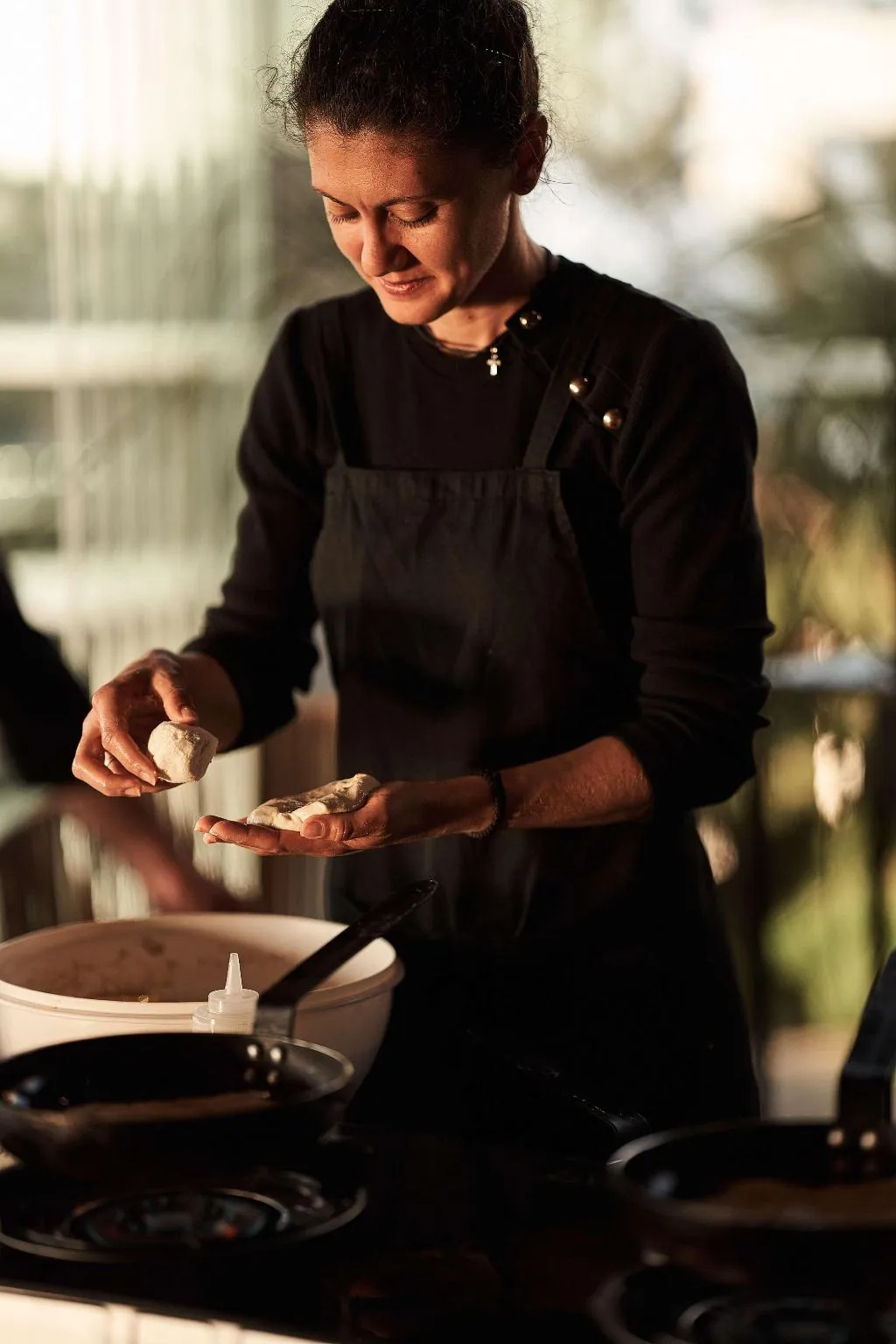 Restaurant, Nema Design Hotel, Crete
