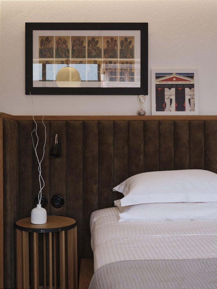 Not Hotel, Athens