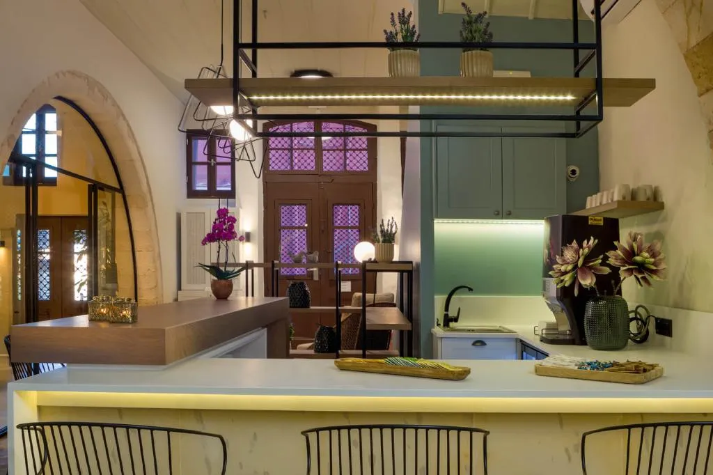 General view, Contesa Boutique Hotel, Crete