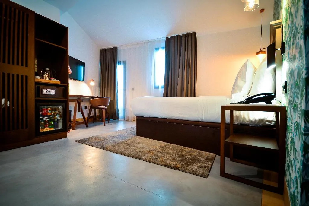 Double or Twin SUPERIOR Room, Legado Alcazar, Seville