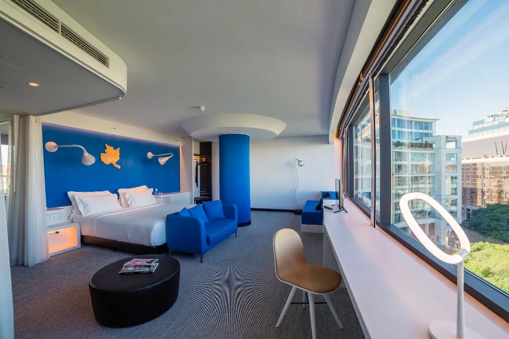 DOUBLE SUPERIOR Room, Evolution Lisboa Hotel, Lisbon