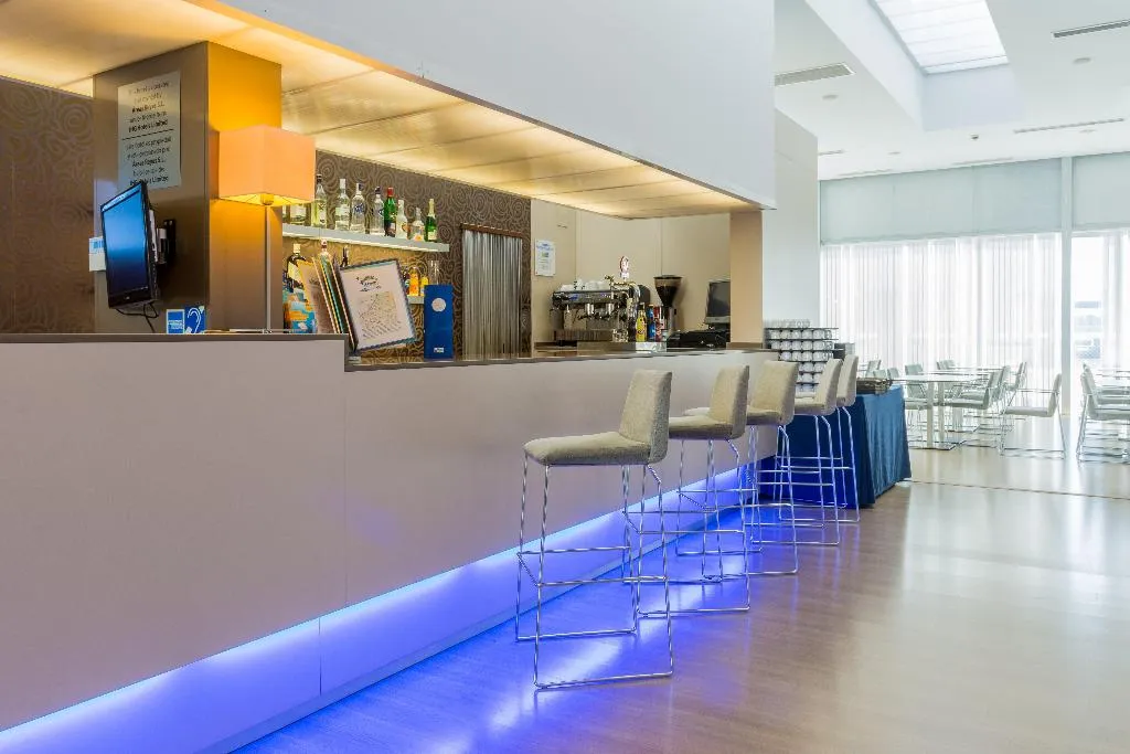 Lobby, Holiday Inn Express Madrid Leganes, Madrid