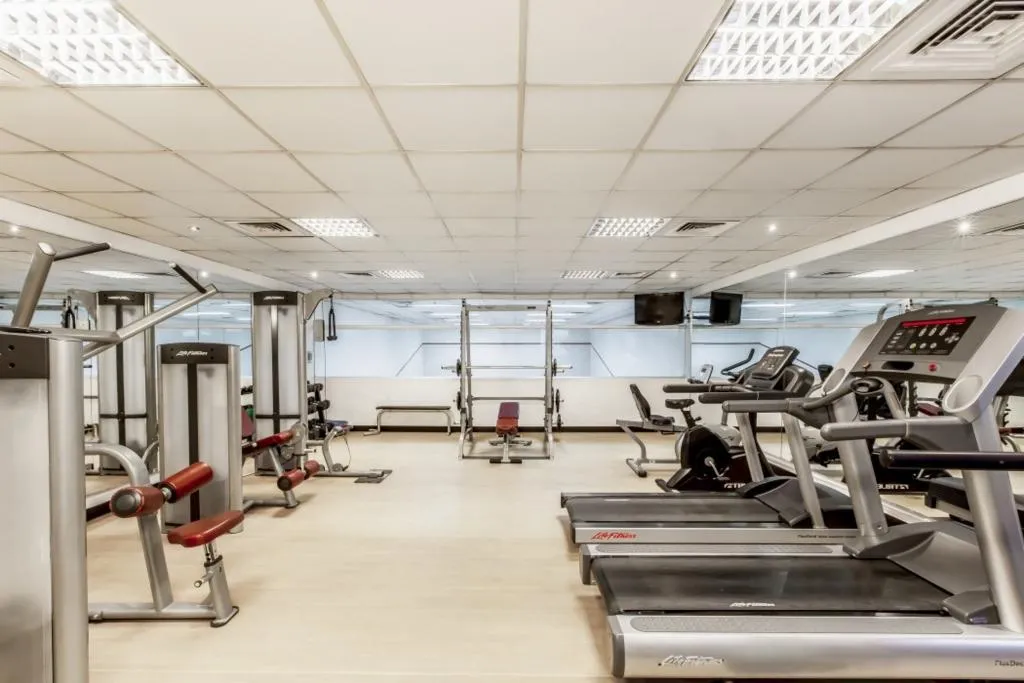 Sports and Entertainment, Golden Sands 10, Dubai