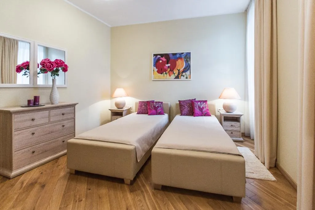APARTMENT TWO BEDROOMS Room, Riga Lux Apartments - Ernesta, Riga