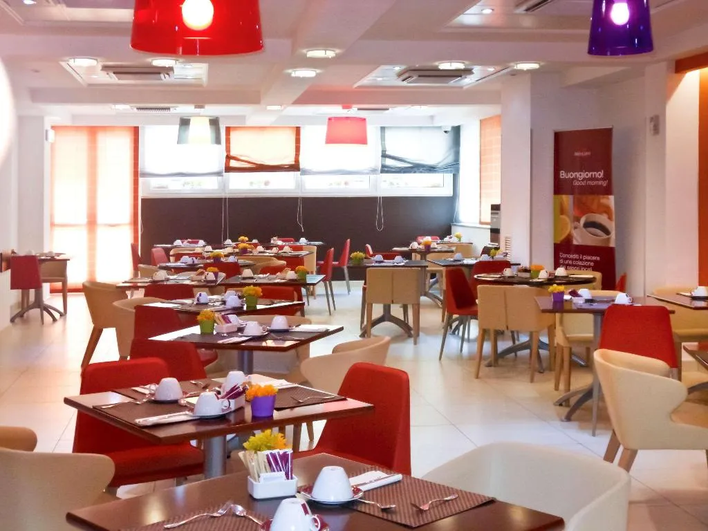 Restaurant, Mercure Roma Corso Trieste, Rome