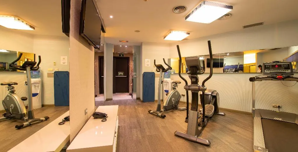 Sports and Entertainment, Pestana Arena Barcelona Boutique Hotel, Barcelona