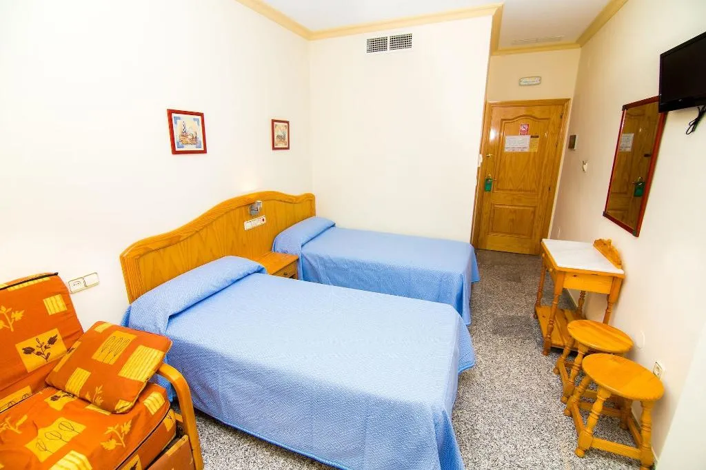 Room, Hostal Los Corchos, Costa Del Sol
