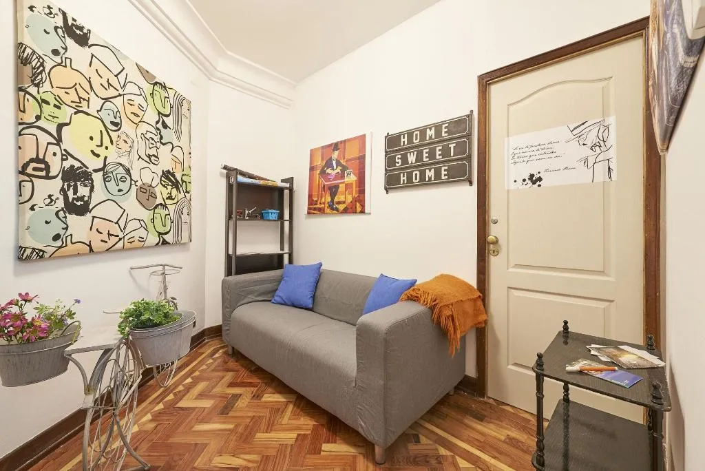 Lobby, Legend Loft, Lisbon