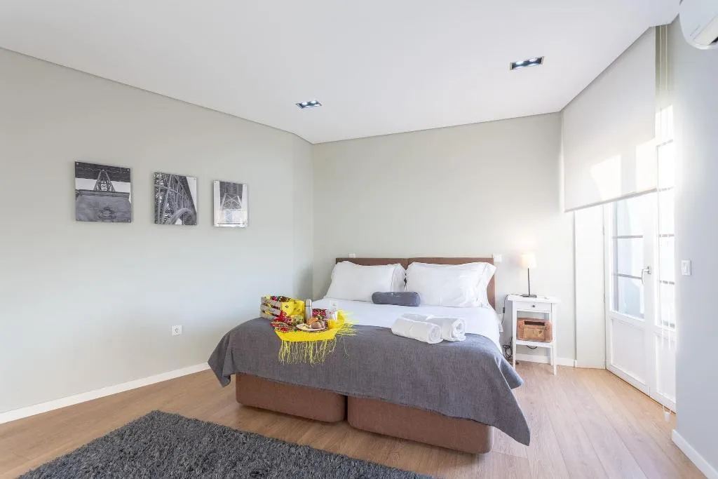 Room, Feel Porto Downtown Townhouses, Porto