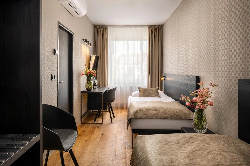 FAMILY ROOM ONE BEDROOM Room, Aida, Prague