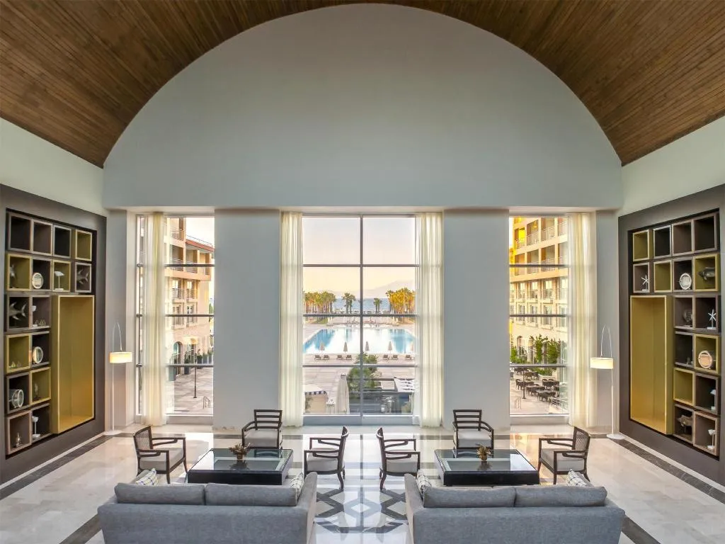 Lobby, Radisson Blu Resort & SPA Cesme, Izmir
