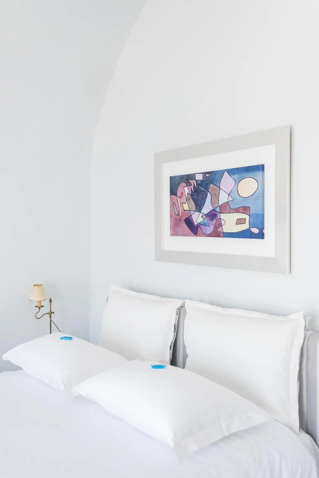 Room, Villa Renos, Santorini