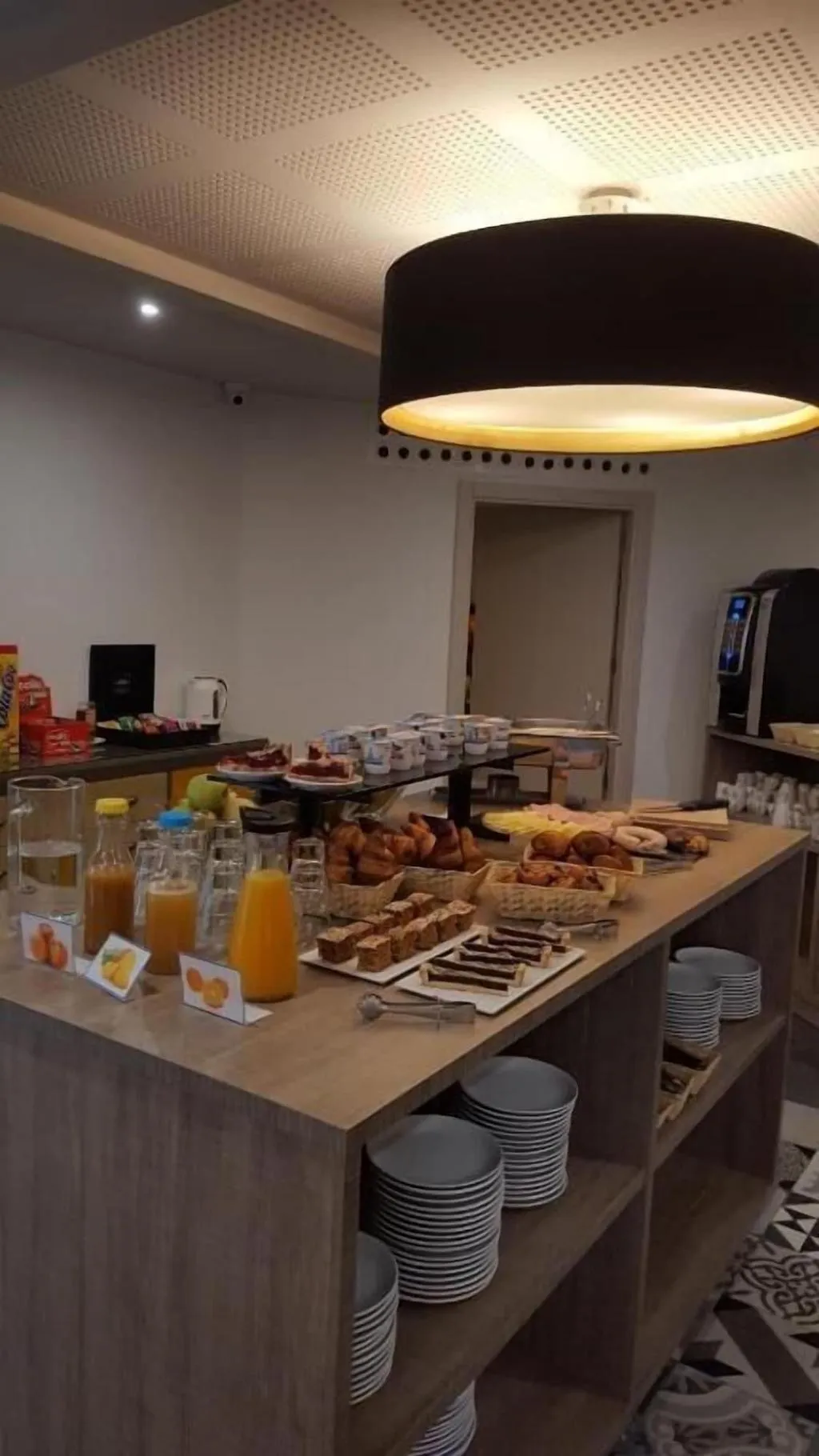 Restaurant, Hotel L´Escala Centre, Costa Brava