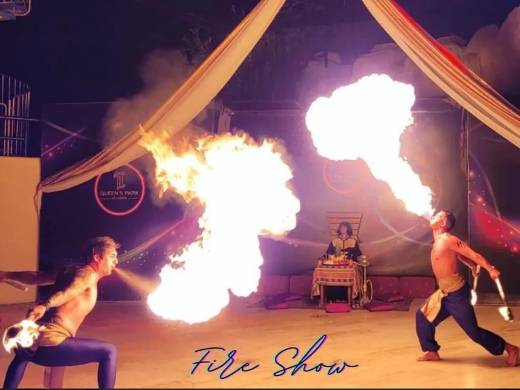 Sports and Entertainment, Le Jardin Resort, Antalya