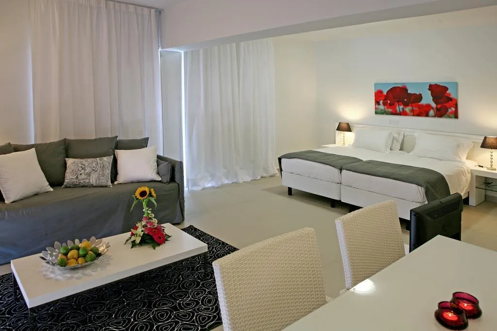 Double or Twin STANDARD Room, Alva Hotel Apartments, Cyprus