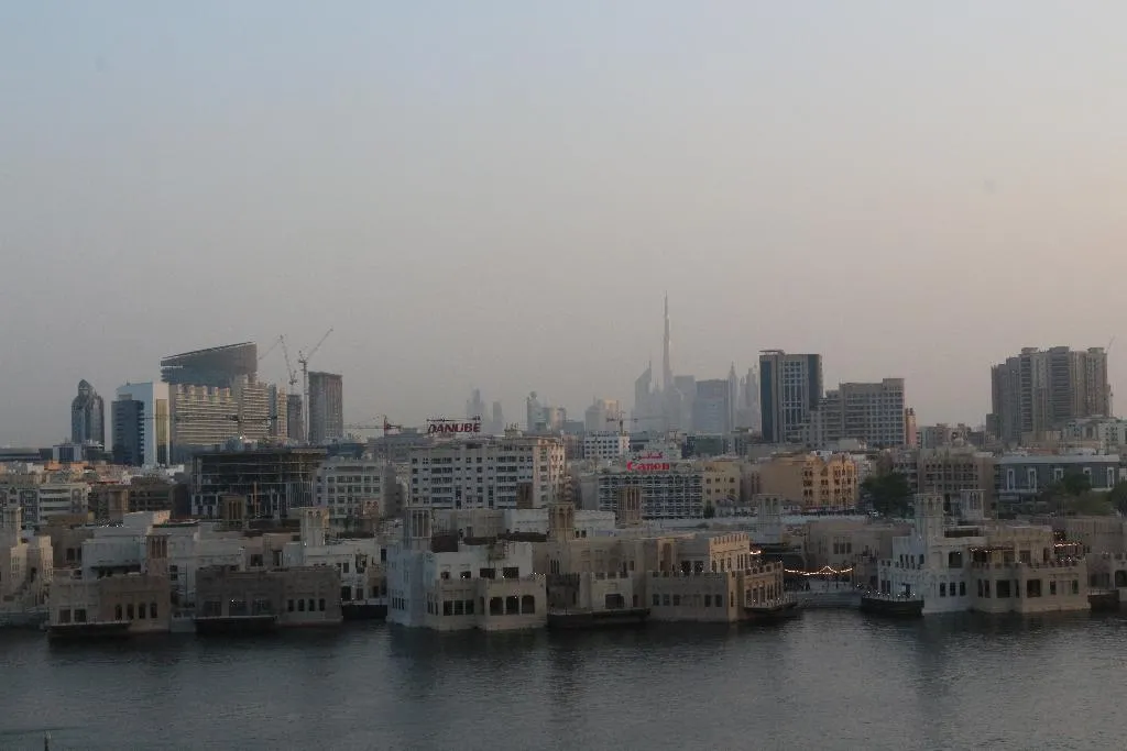 SINGLE DELUXE SEA FRONT Room, Al Khaleej Grand, Dubai