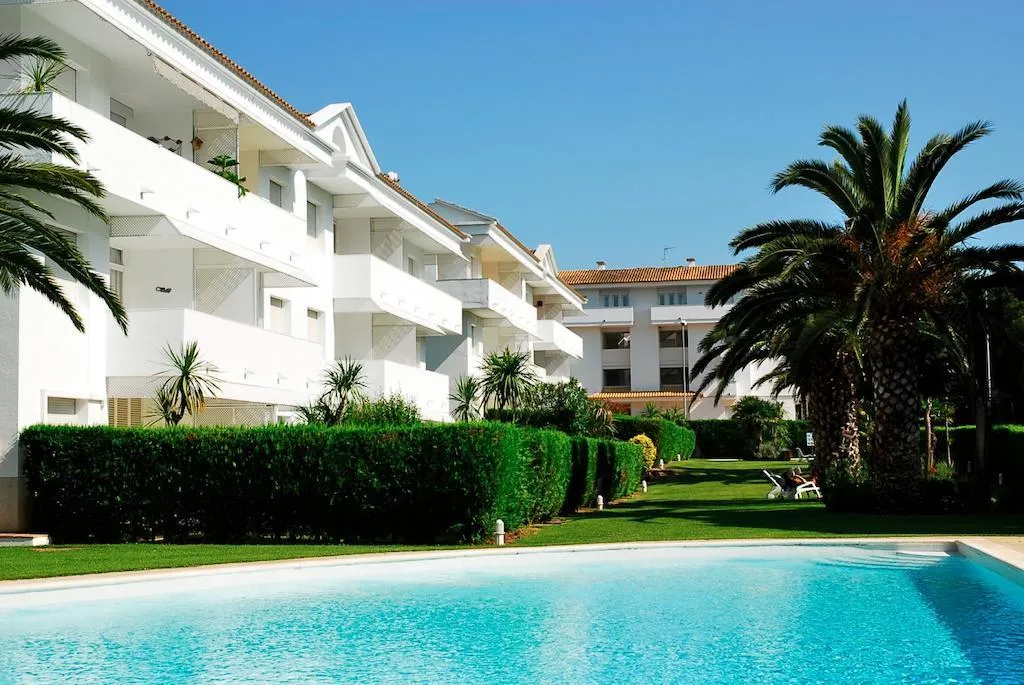 General view, Green Club, Costa Brava