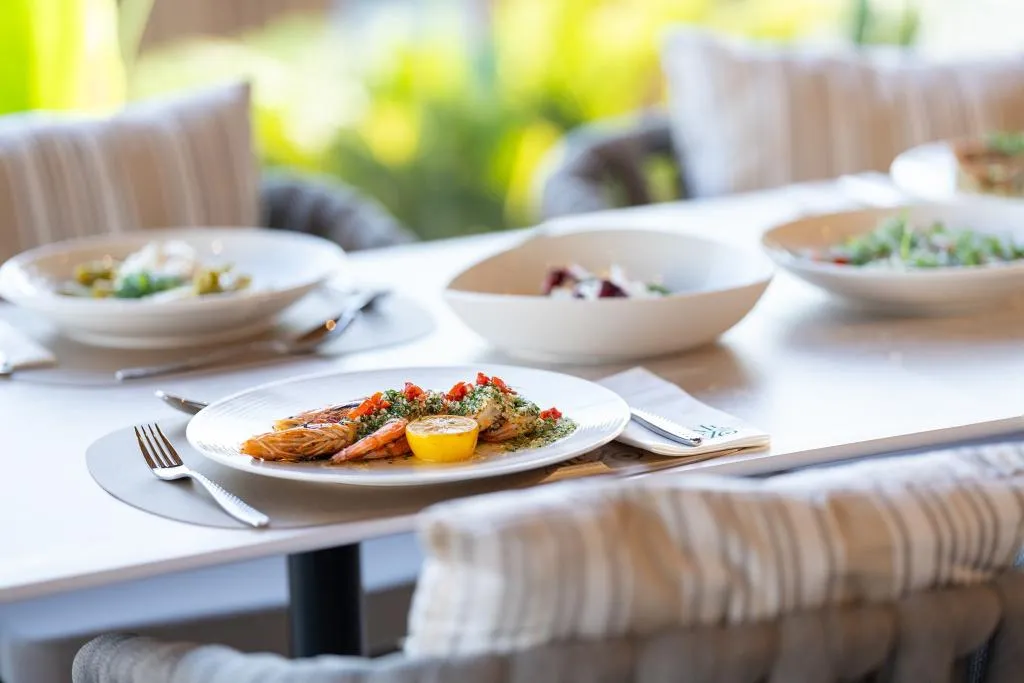 Restaurant, Alizo Boutique Hotel & Spa  - Adults Only, Rhodes