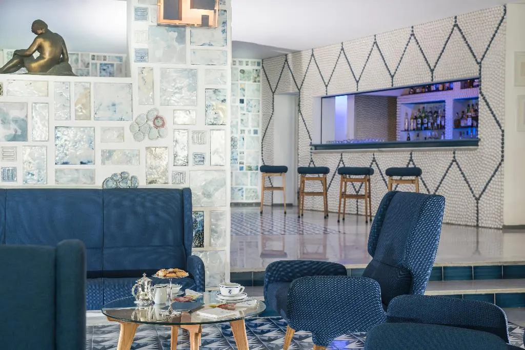 Bar, Parco Dei Principi, Naples