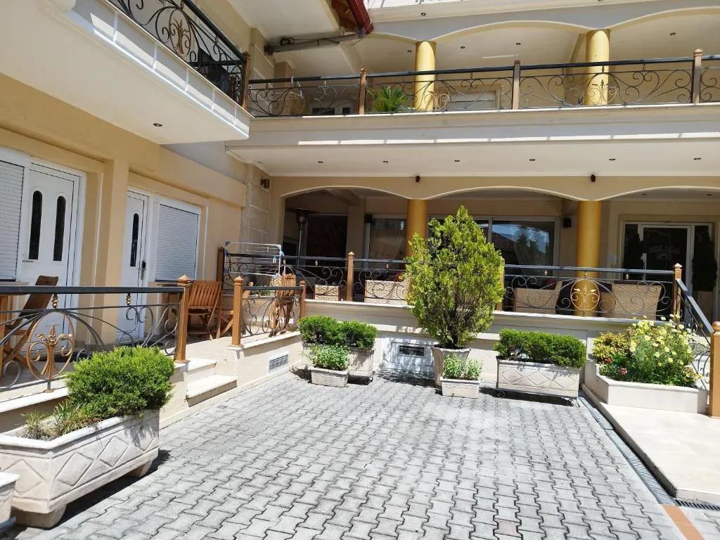 APARTMENT CLASSIC Room, Pozar Salt Cave Hotel Spa, Halkidiki