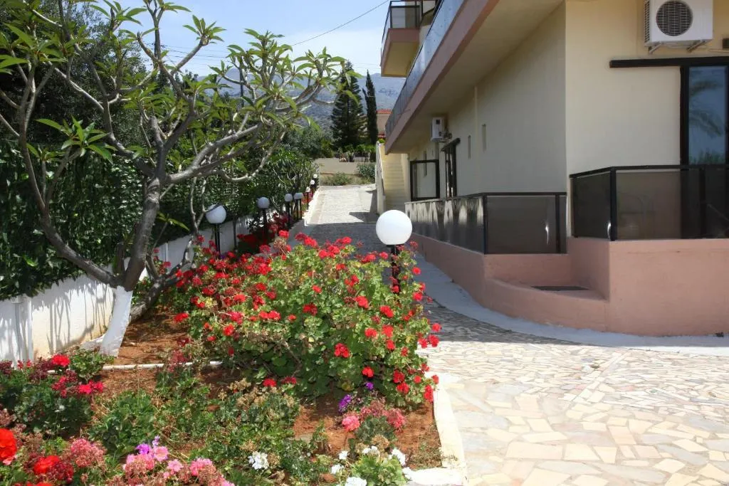 General view, Triton Gardens Hotel, Crete