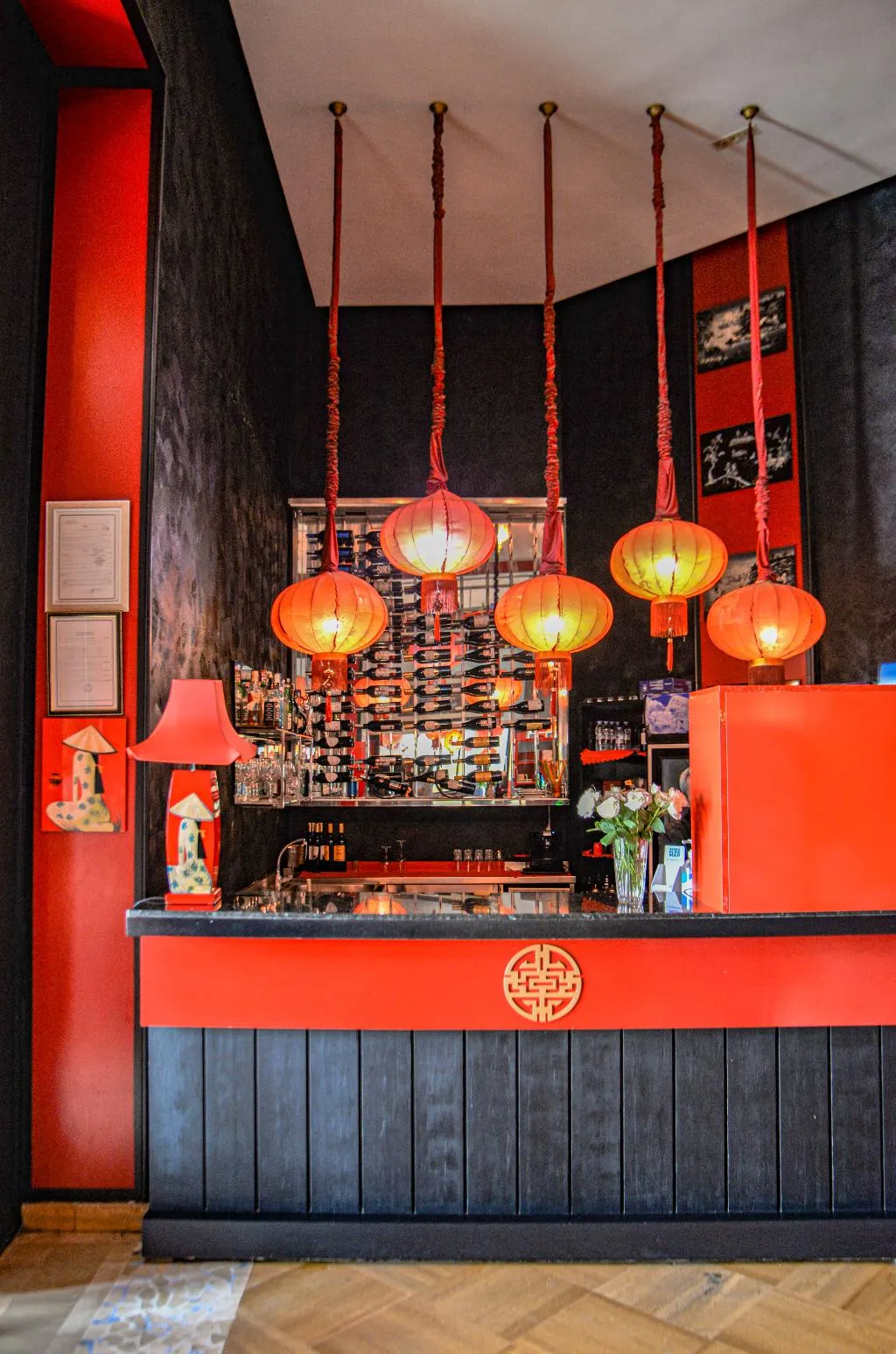 Restaurant, Intouriste Hôtel & Suites, Agadir
