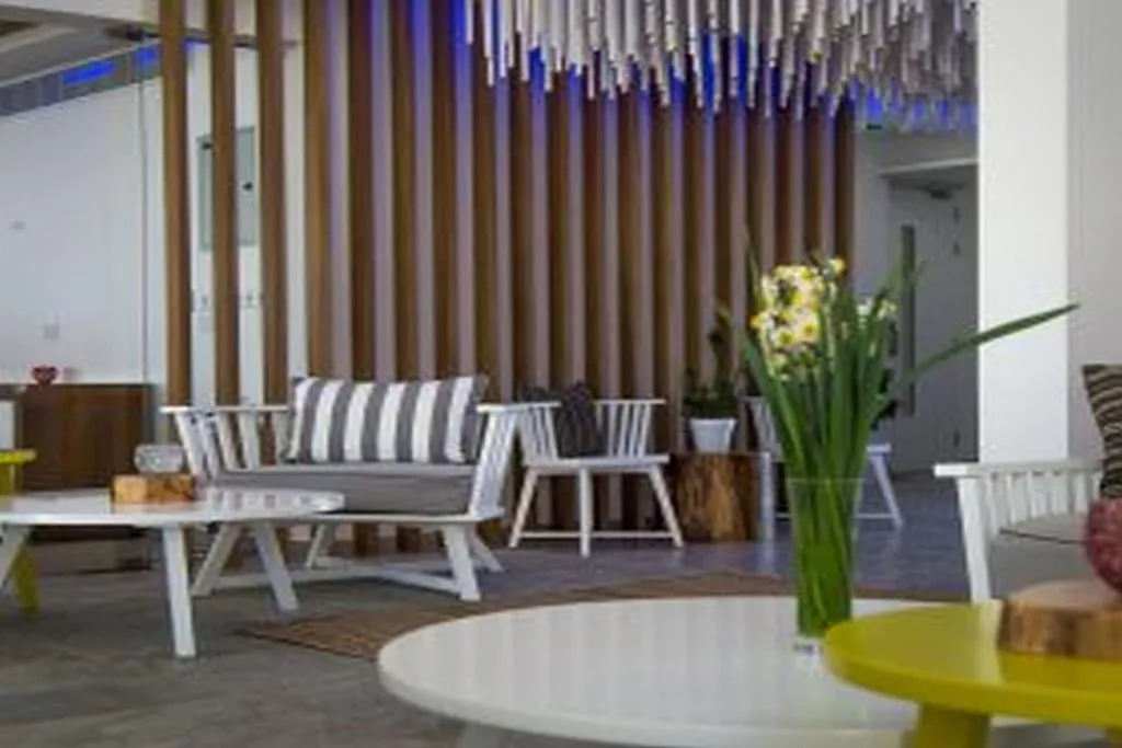 Lobby, Island Boutique Hotel, Cyprus