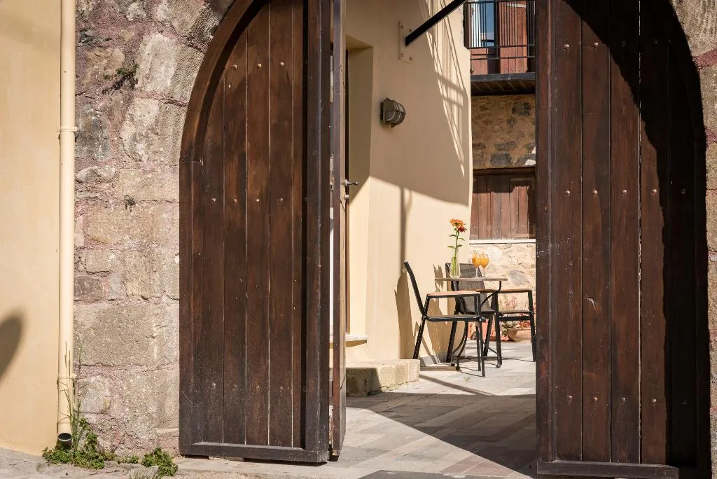 SUITE TWO BEDROOMS Room, Spilia Village Hotel & Villas, Crete