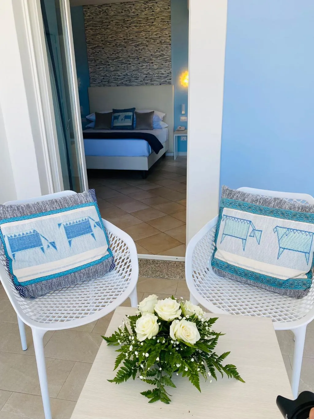 TRIPLE COMFORT Room, Hotel Blumarea, BW Signature Collection, Alghero
